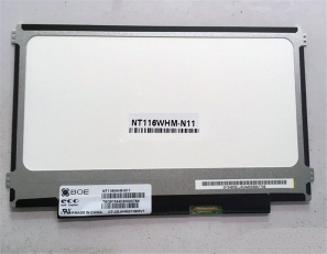 Boe nt116whm-n11 11.6 inch laptop schermo