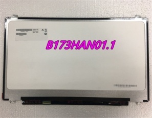 Hp omen 17-w005ng 17.3 inch bärbara datorer screen