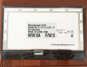 Hp pavilion x2 n122tu 10.1 inch 笔记本电脑屏幕