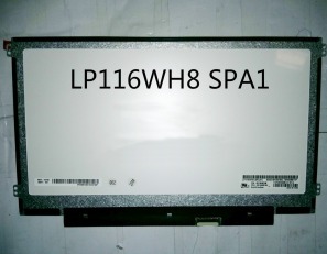 Lg lp116wh8-spa1 11.6 inch Ноутбука Экраны