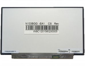Toshiba portege z30-a-1cx 13.3 inch laptop schermo