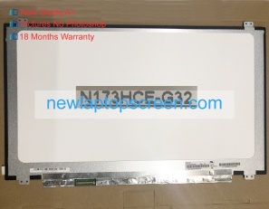 Dell 17r4 17.3 inch ordinateur portable Écrans