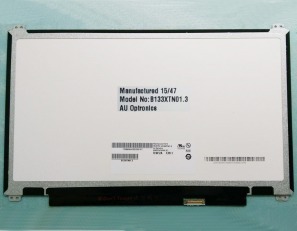Samsung ltn133at29-401 13.3 inch portátil pantallas