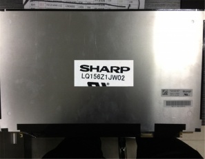 Sharp lq156z1jw02 15.6 inch 笔记本电脑屏幕
