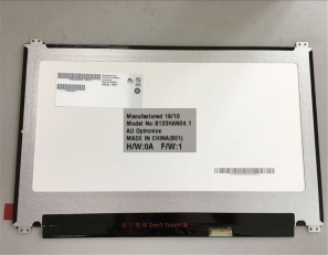 Acer aspire s13 s5-371-52jr 13.3 inch laptop telas
