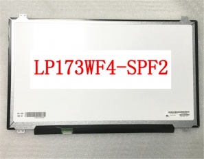 Msi gt72vr-6reac16h51 17.3 inch laptop screens