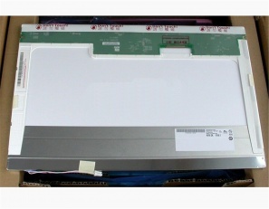 Auo b170pw04 17 inch laptop telas