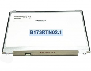 Lenovo ideapad l340-17api-81ly001trk 17.3 inch bärbara datorer screen