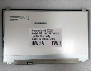 Lenovo ideapad 300-17isk 17.3 inch laptop bildschirme