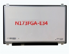 Innolux n173fga-e34 17.3 inch ノートパソコンスクリーン