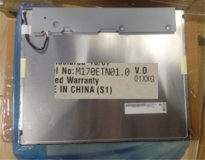 Auo g170etn01.0 17 inch laptop telas