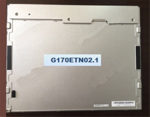 Auo g170etn02.1 17 inch laptop telas