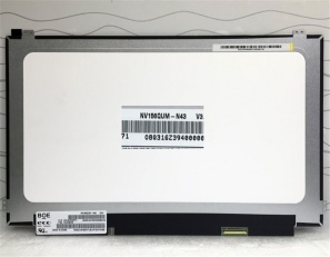 Boe nv156qum-n43 15.6 inch laptop bildschirme