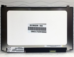 Boe nv156qum-n44 15.6 inch laptop screens