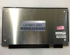 Toshiba satellite p50t-b-1393 15.6 inch portátil pantallas