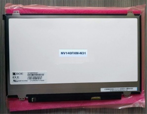 Boe nv140fhm-n31 14 inch laptop schermo