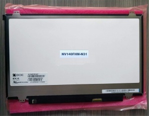 Boe nv140fhm-n31 14 inch bärbara datorer screen