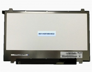 Boe nv140fhm-n32 14 inch bärbara datorer screen