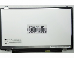 Boe nv140fhm-n45 14 inch laptop scherm