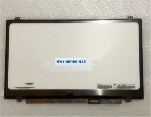 Boe nv140fhm-n35 14 inch bärbara datorer screen