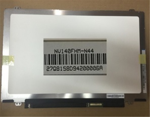 Boe nv140fhm-n44 14 inch bärbara datorer screen
