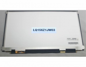 Sharp lq156z1jw03 15.6 inch laptop scherm