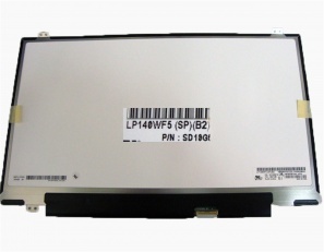 Lg lp140wf5-spb2 14 inch bärbara datorer screen