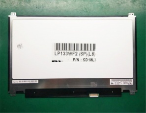 Lg lp133wf2-spl8 13.3 inch laptop telas