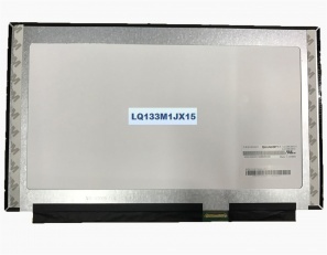 Lenovo thinkpad yoga 370-20jjs00100 13.3 inch laptop bildschirme