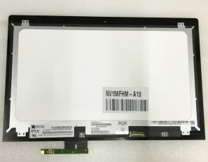 Boe nv156fhm-a13 15.6 inch laptop telas