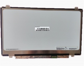 Dell mhfp8 14 inch ordinateur portable Écrans