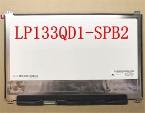 Lg lp133qd1-spb2 13.3 inch laptop schermo