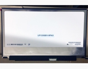 Lg lp133qd1-spa3 13.3 inch laptop screens