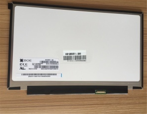 Boe hb125wx1-200 12.5 inch laptop scherm