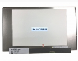 Boe nv133fhm-n54 13.3 inch laptopa ekrany