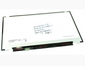Dell g3 17 3779 17.3 inch laptop bildschirme