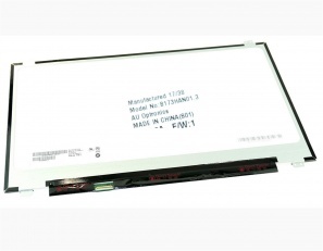 Dell precision 7730 17.3 inch bärbara datorer screen