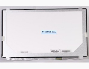 Msi gl62m 7rd-077 15.6 inch portátil pantallas