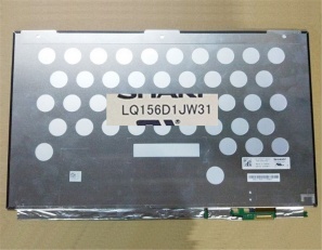 Sharp lq156d1jw31 15.6 inch laptop screens
