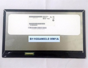 Auo b116xan03.0 hw1a 11.6 inch laptop telas