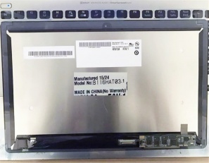 Acer v5-122 11.6 inch bärbara datorer screen