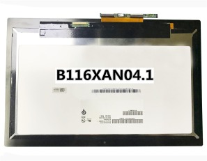 Acer chromebook r11 cb5-132t-c4lb 11.6 inch laptopa ekrany