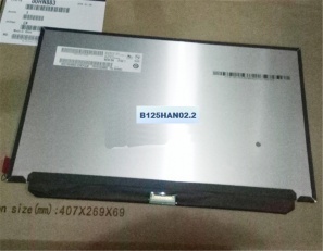 Lenovo thinkpad x280 20kf0066sc 12.5 inch laptop bildschirme