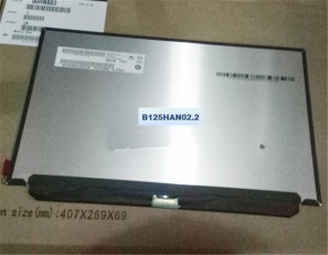 Lenovo thinkpad x280 20kf0065iw 12.5 inch ordinateur portable Écrans