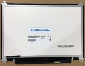 Auo b133xtn01.6 hw2a 13.3 inch laptop scherm