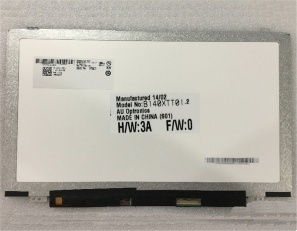 Dell vostro 5468 14 inch 筆記本電腦屏幕