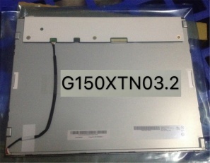 Auo g150xtn03.2 15 inch laptop telas