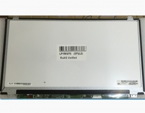 Lg lp156wf6-spl2 15.6 inch laptopa ekrany