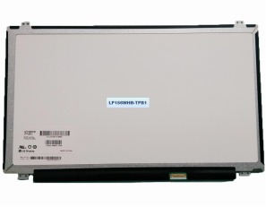 Lg lp156whb-tpb1 15.6 inch laptop screens