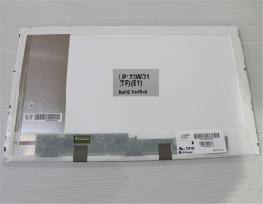 Lg lp173wd1-tpe1 17.3 inch bärbara datorer screen